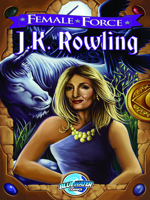 Title details for JK Rowling by Adam Gragg - Available